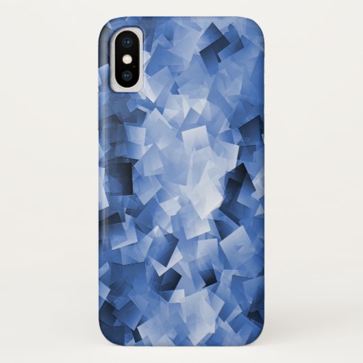 ブルージー・タイムズ..... Case-Mate iPhoneケース (裏面)