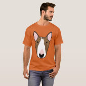 ブルースおもしろ Tシャツ (正面フル)