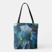 ブルースさん…... トートバッグ (裏面)