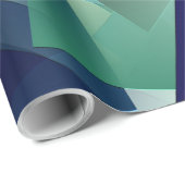 ブルースさん…... ラッピングペーパー (ロールコーナー)