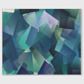 ブルースさん…... ラッピングペーパー (フラット)