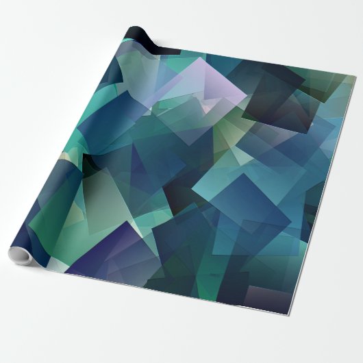 ブルースさん…... ラッピングペーパー (アンロールド)