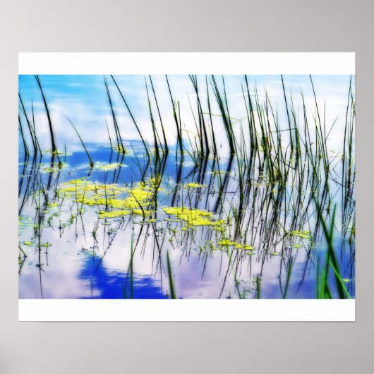 ブルースとグラス ポスター (正面)