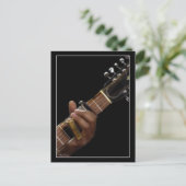 ブルースのスリディン ポストカード (スタンド正面)