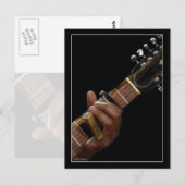 ブルースのスリディン ポストカード (正面/裏面)