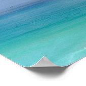 ブルースの勉強 ポスター (角)