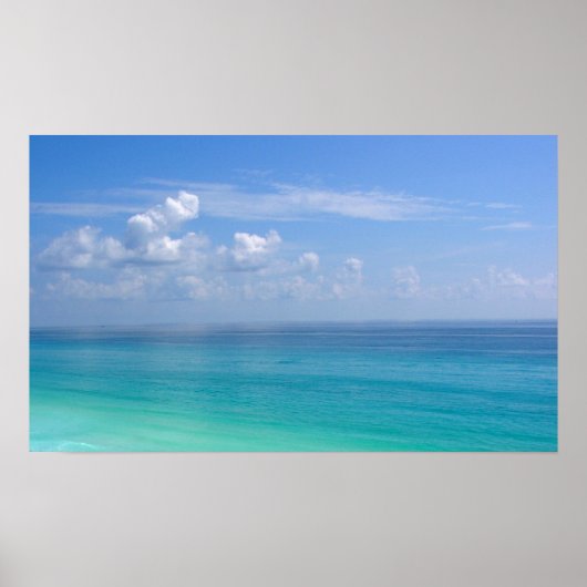 ブルースの勉強 ポスター (正面)