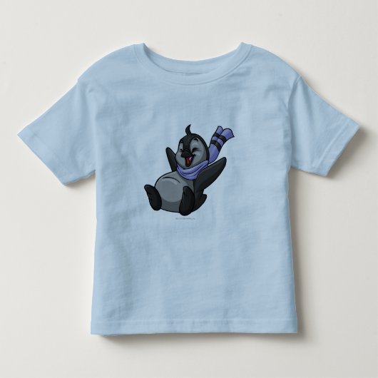 ブルースの影 トドラーTシャツ (正面)