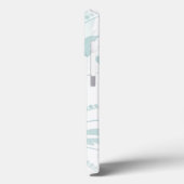 ブルースの微妙なフローラ Case-Mate iPhoneケース (裏面 / 左)