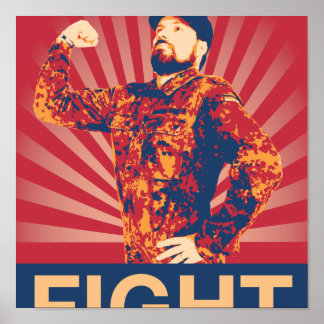 ブルースの戦いのポスター ポスター