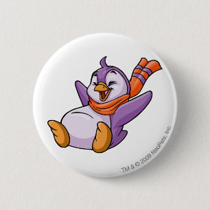 ブルースの紫色 缶バッジ