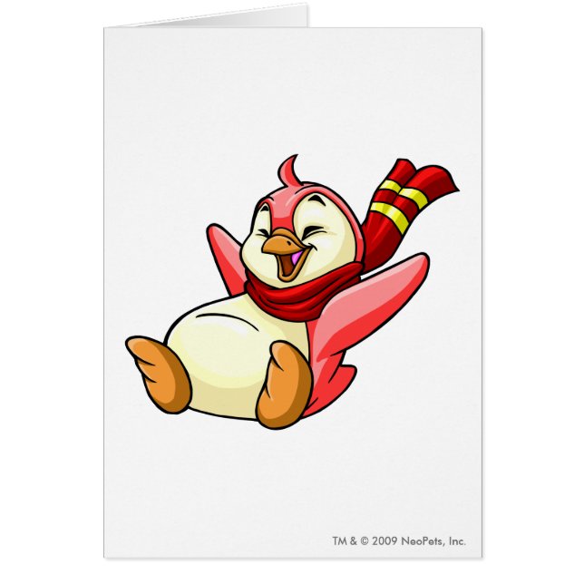 ブルースの赤 (正面)