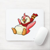 ブルースの赤 マウスパッド (マウス)