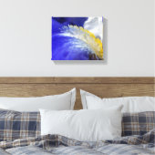 ブルースを歌え！ キャンバスプリント (インサイチュ (寝室))