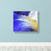 ブルースを歌え！ キャンバスプリント (インサイチュ (ウッドフロア))