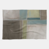 ブルースアットデュスクII キッチンタオル (横)