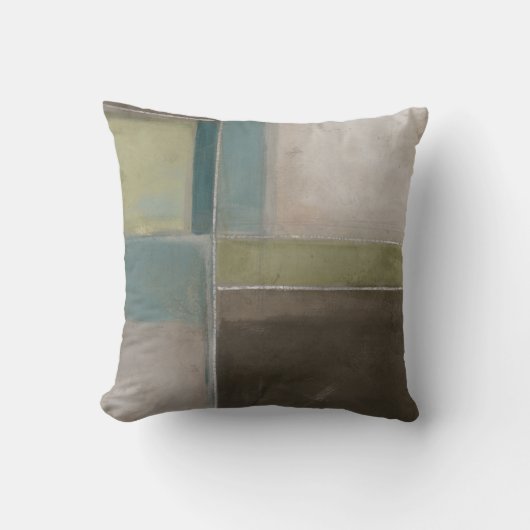 ブルースアットデュスクII クッション (正面)