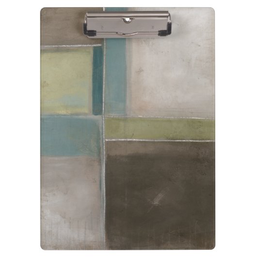 ブルースアットデュスクII クリップボード (正面)