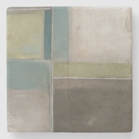 ブルースアットデュスクII ストーンコースター (正面)