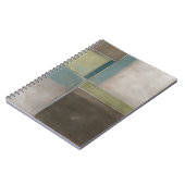 ブルースアットデュスクII ノートブック (左側)