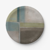 ブルースアットデュスクII ペーパープレート (正面)