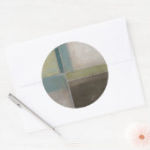 ブルースアットデュスクII ラウンドシール (封筒)