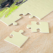 ブルースウェディッシュダックlings ジグソーパズル (側面)