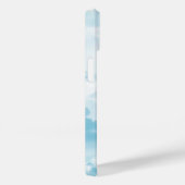 ブルースカイかわいらしアップルサムスン電話ケース Case-Mate iPhoneケース (裏面 / 右)