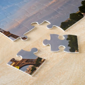 ブルースカイとエッフェルタワー – 8x10 - 110個 ジグソーパズル (側面)