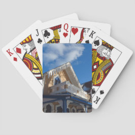 ブルースカイとジンジャーブレッド – Martha's Vineyard トランプ