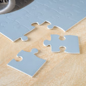 ブルースカイのデュアルジェットエンジン ジグソーパズル (側面)