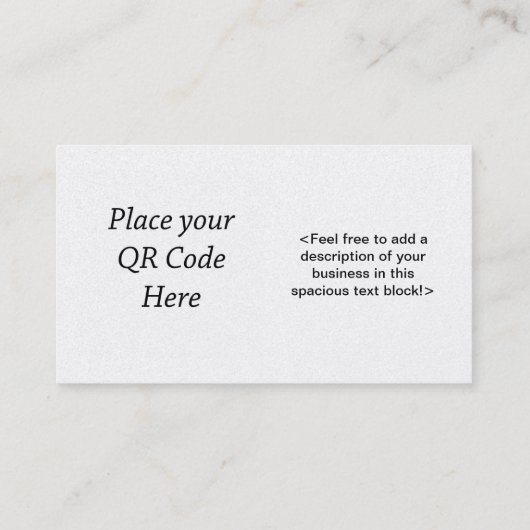 ブルースカイの名刺にひまわり。(両面) 名刺 (裏面)