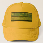 ブルースカイエアポートウィンドウ キャップ (正面)