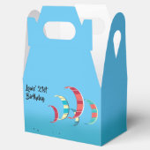 ブルースカイカラフルーのカイトサーフィン フェイバーボックス (オープン)