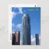 ブルースカイスクレーパーズ ポストカード (正面/裏面)