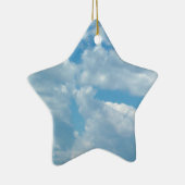'ブルースカイズスターオーナメント セラミックオーナメント (右)