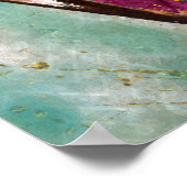 ブルースカイズバタフライウィング ポスター (角)