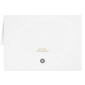 ブルースカイセーリングカード (裏面横)