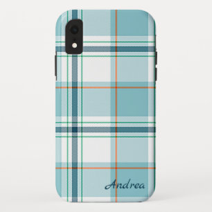 ブルースカイドリーミン iPhone XRケース