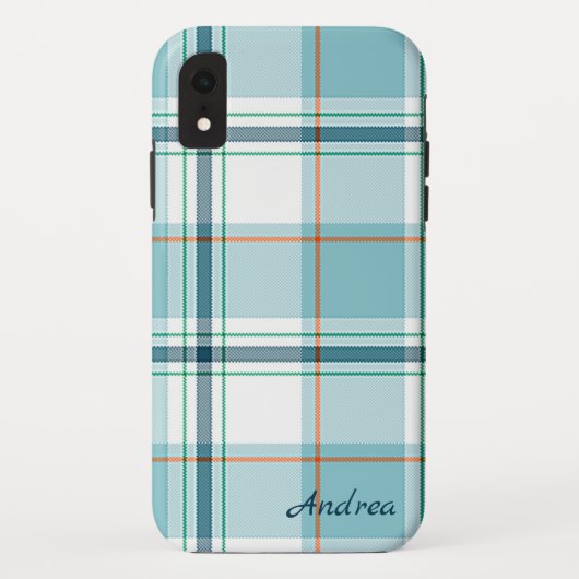 ブルースカイドリーミン Case-Mate iPhoneケース (裏面)