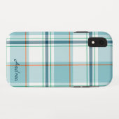 ブルースカイドリーミン Case-Mate iPhoneケース (裏面(横))
