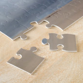 ブルースカイビーチ ジグソーパズル (側面)