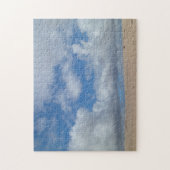 ブルースカイビーチ ジグソーパズル (縦)