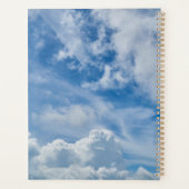 ブルースカイプランナーとバイブル・バース プランナー手帳 (裏面)