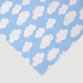 ブルースカイホワイトクラウドの切り離し 薄葉紙 (詳細)