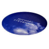 ブルースカイユニークシックモダンミニマル カッティングボード (角)