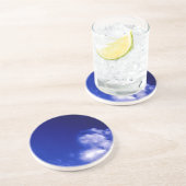 ブルースカイユニークシックモダンミニマル コースター (側面)