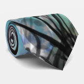 ブルースカイ&ガーデンアートタイ ネクタイ (ロール)