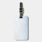 ブルースカイ・バード ラゲッジタグ (正面縦)