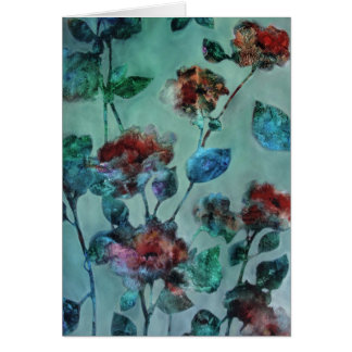 ブルースカイ・ Michelle Abrams – カード